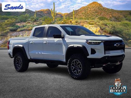 2024 Chevrolet Colorado ZR2