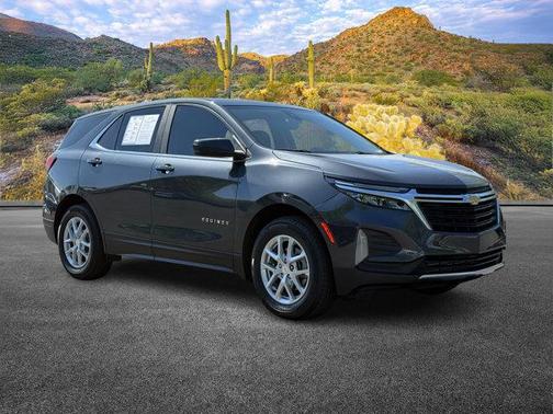 2023 Chevrolet Equinox 1LT