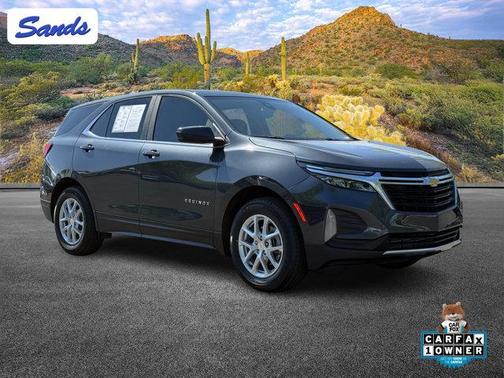 2023 Chevrolet Equinox 1LT