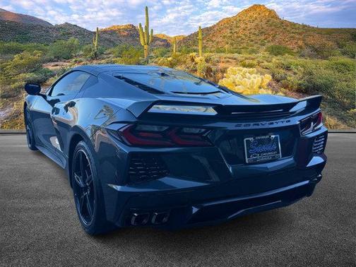 2020 Chevrolet Corvette Stingray w/3LT