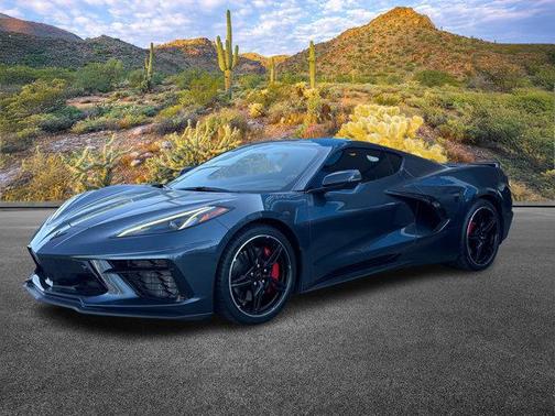 2020 Chevrolet Corvette Stingray w/3LT