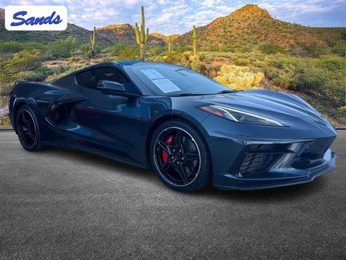 2020 Chevrolet Corvette Stingray w/3LT