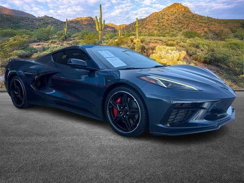 2020 Chevrolet Corvette Stingray w/3LT