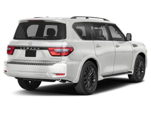2022 Nissan Armada Platinum 2WD