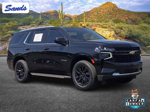 2023 Chevrolet Tahoe LS