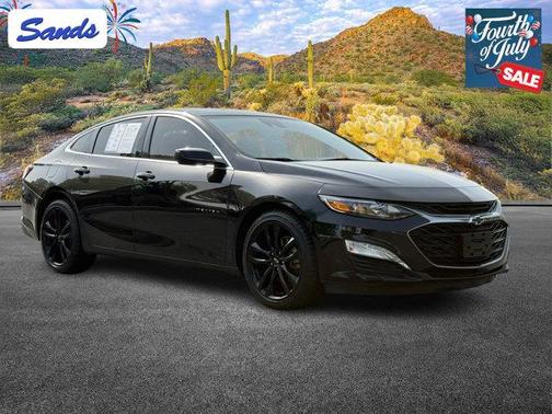 2020 Chevrolet Malibu LT