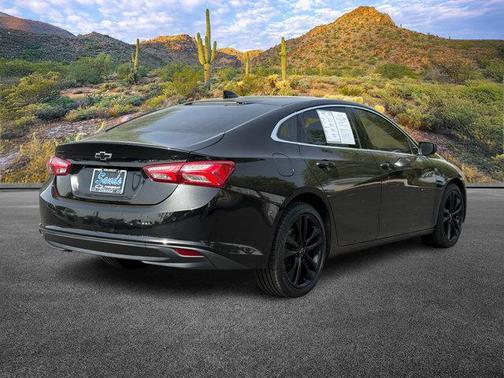 2020 Chevrolet Malibu LT