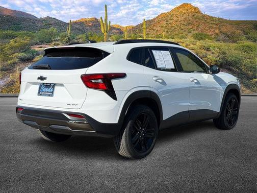 2024 Chevrolet Trax ACTIV