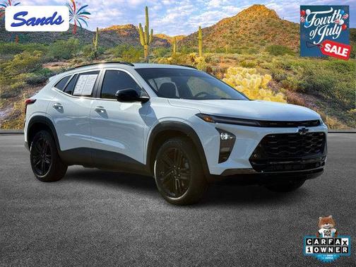 2024 Chevrolet Trax ACTIV
