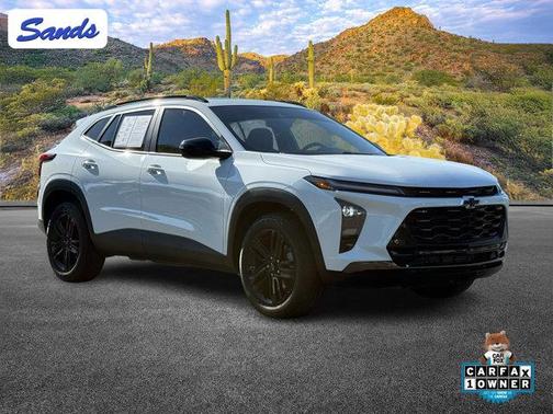 2024 Chevrolet Trax ACTIV