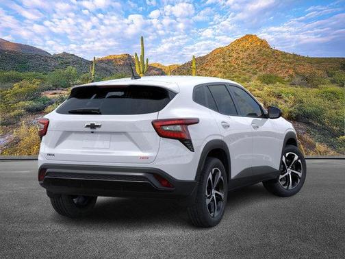 2025 Chevrolet Trax FWD 1RS