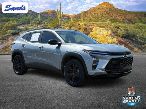 2025 Chevrolet Trax ACTIV