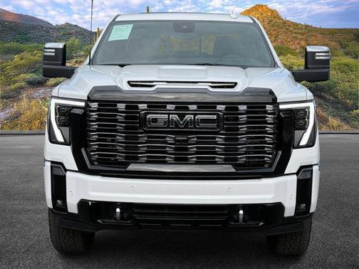 2025 GMC Sierra 2500 Denali Ultimate