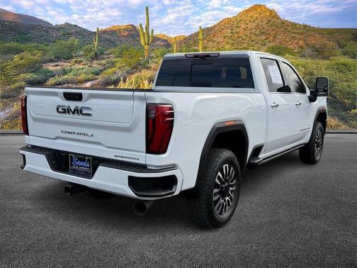 2025 GMC Sierra 2500 Denali Ultimate
