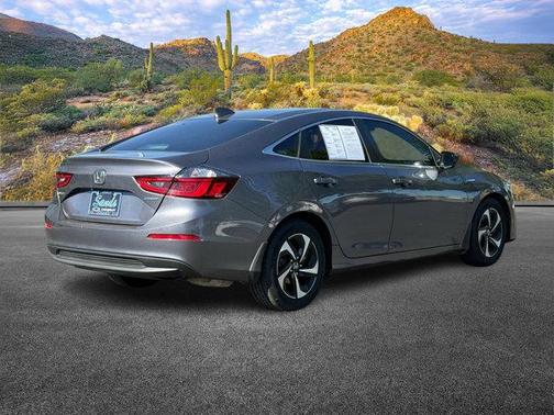 2022 Honda Insight EX