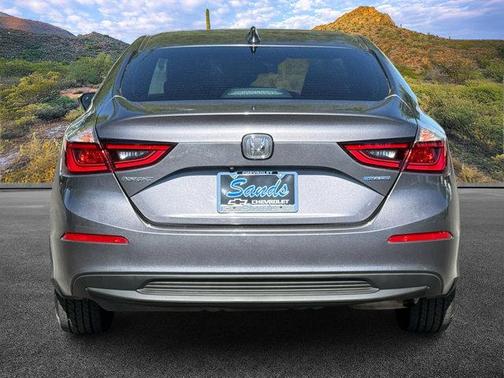 2022 Honda Insight EX