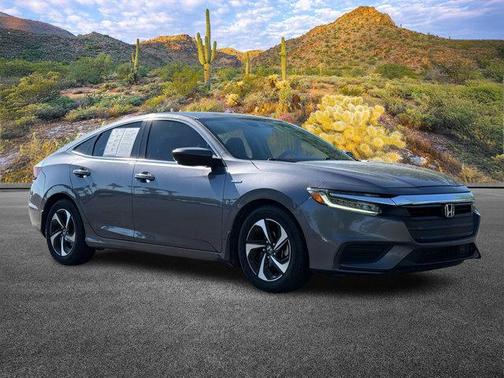 2022 Honda Insight EX