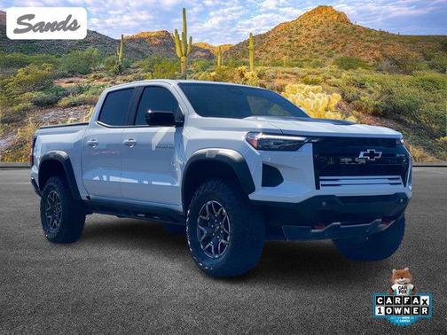 2024 Chevrolet Colorado ZR2