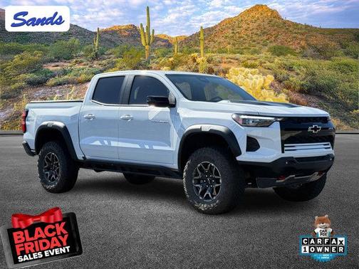 2024 Chevrolet Colorado ZR2