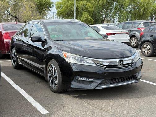 2017 Honda Accord EX-L