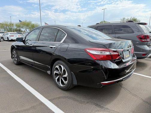 2017 Honda Accord EX-L
