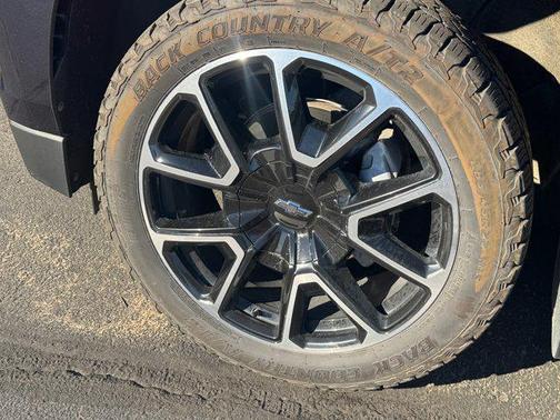 2021 Chevrolet Tahoe 4WD RST