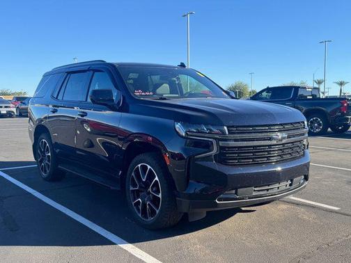2021 Chevrolet Tahoe 4WD RST