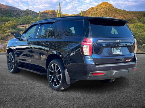 2021 Chevrolet Tahoe 4WD RST