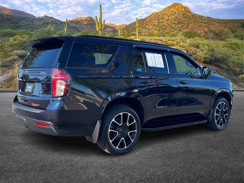 2021 Chevrolet Tahoe 4WD RST