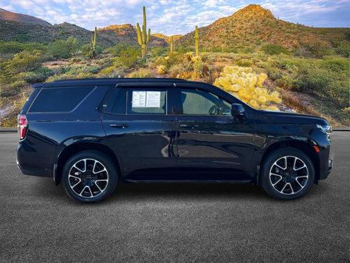 2021 Chevrolet Tahoe 4WD RST