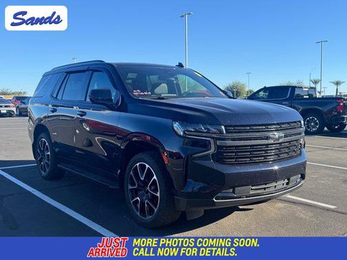 2021 Chevrolet Tahoe 4WD RST