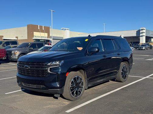 2021 Chevrolet Tahoe 4WD RST