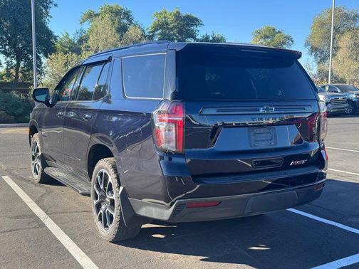 2021 Chevrolet Tahoe 4WD RST