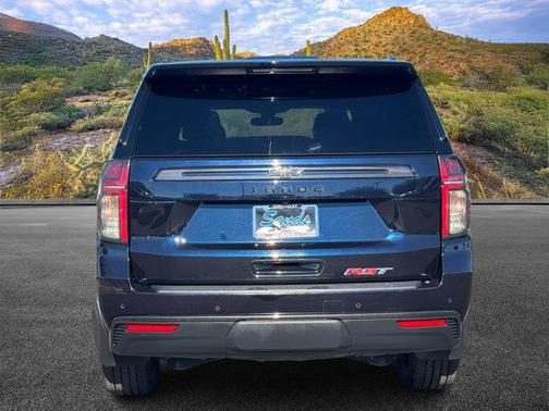 2021 Chevrolet Tahoe 4WD RST