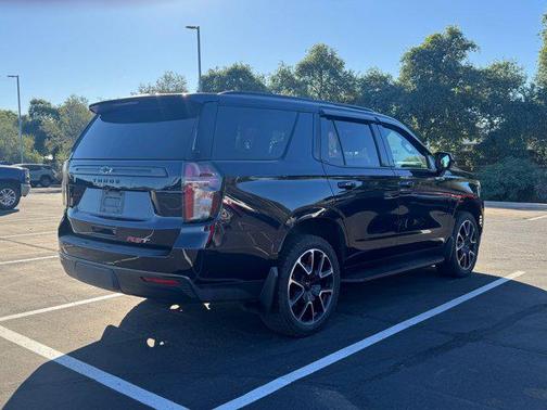2021 Chevrolet Tahoe 4WD RST