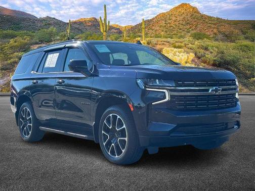 2021 Chevrolet Tahoe 4WD RST