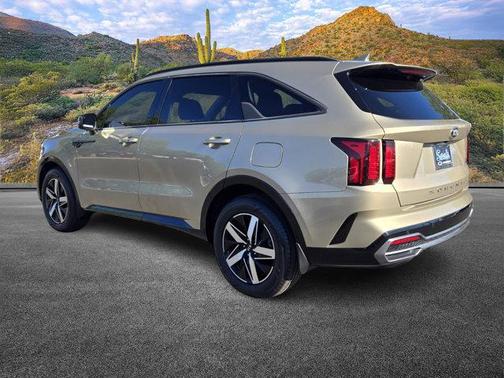 2021 Kia Sorento S