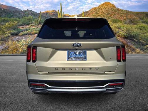 2021 Kia Sorento S