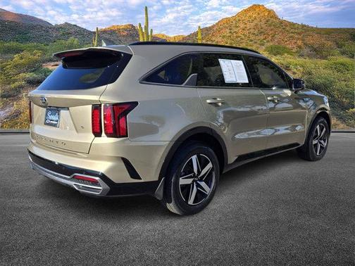 2021 Kia Sorento S