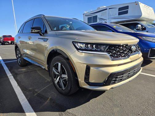 2021 Kia Sorento S