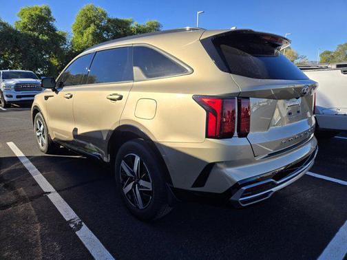 2021 Kia Sorento S