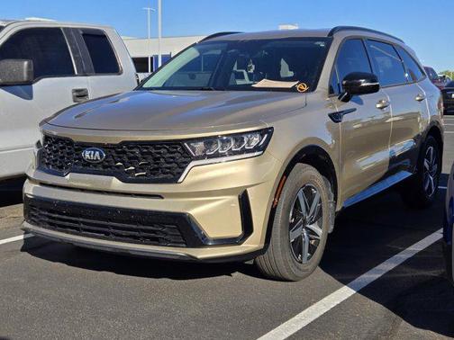 2021 Kia Sorento S