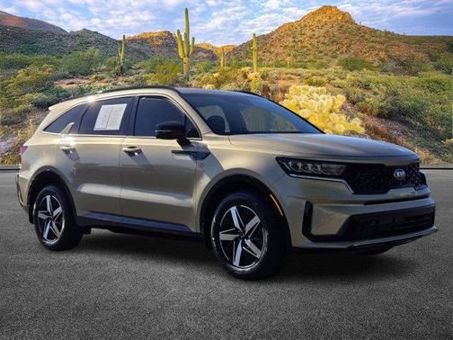2021 Kia Sorento S