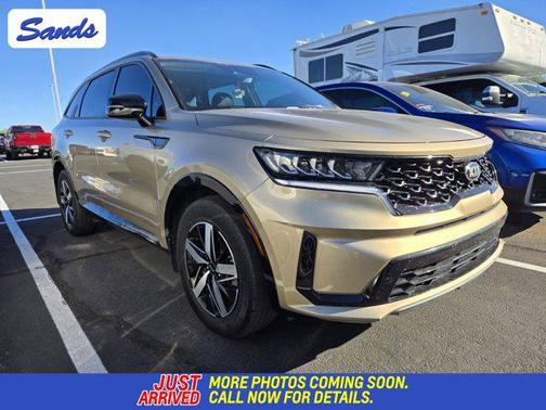 2021 Kia Sorento S
