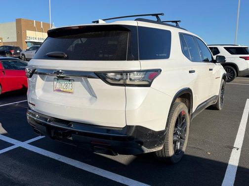 2018 Chevrolet Traverse Premier