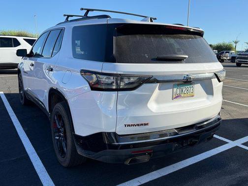 2018 Chevrolet Traverse Premier