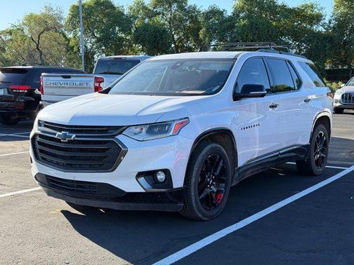 2018 Chevrolet Traverse Premier