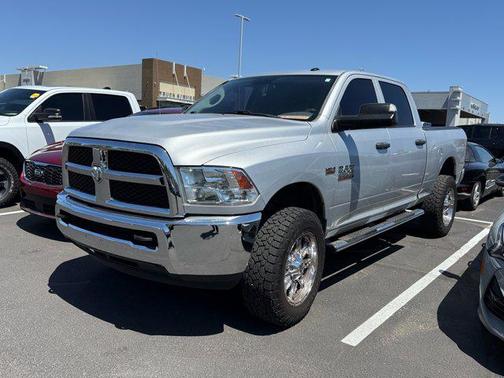 2017 RAM 2500 Tradesman