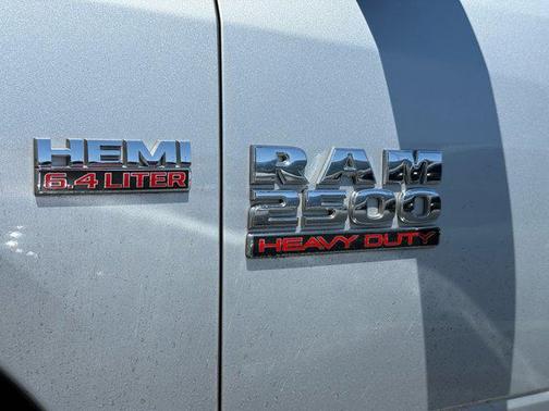 2017 RAM 2500 Tradesman