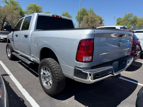 2017 RAM 2500 Tradesman